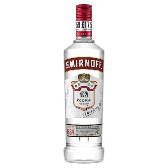 Smirnoff No. 21 Vodka