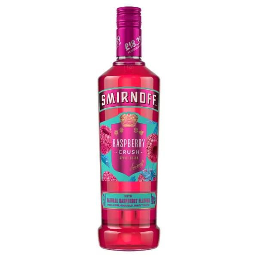 Smirnoff Raspberry Crush