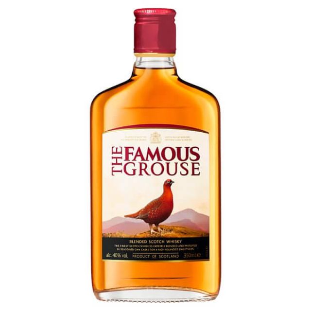 The Famous Grouse Finest Blended Scotch Whisky
