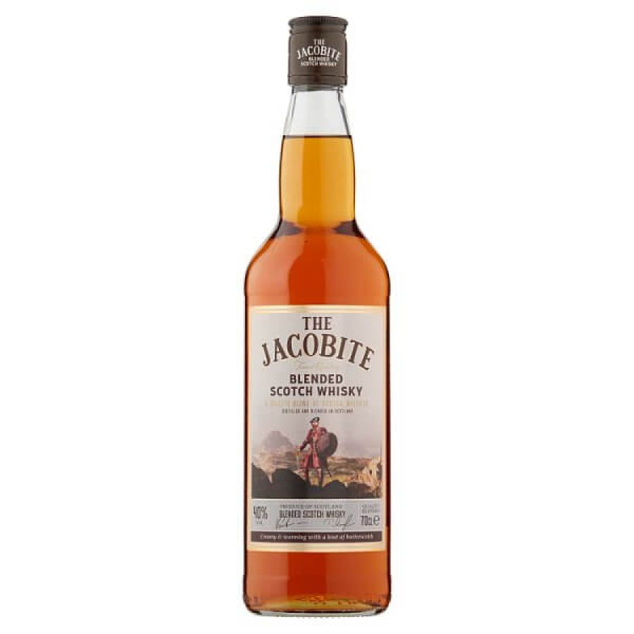 The Jacobite Blended Scotch Whisky
