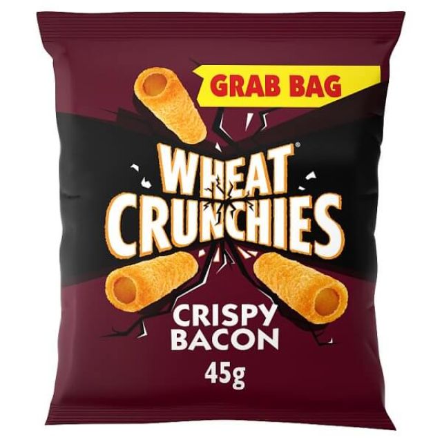 Wheat Crunchies Bacon Grab Bag