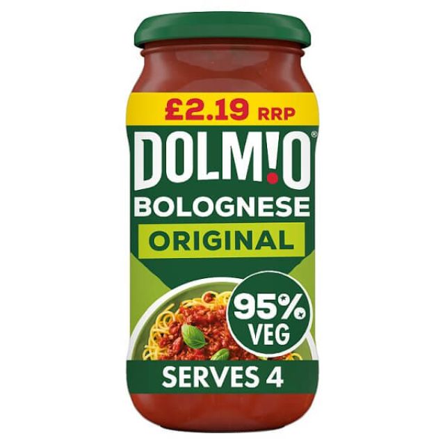 Dolmio Bolognese Original Pasta Sauce