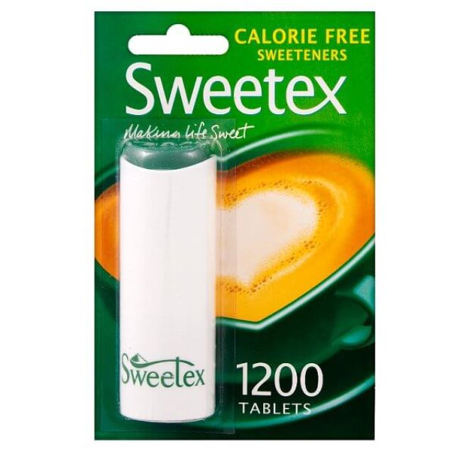 Sweetex Calorie Free Sweeteners