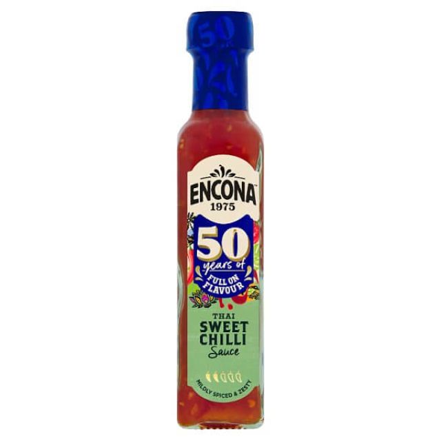 Encona Thai Sweet Chilli Sauce