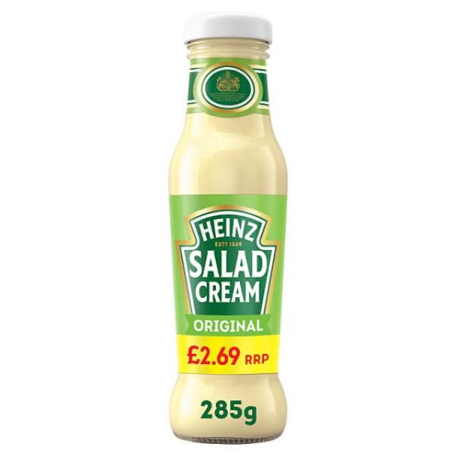 Heinz Salad Cream Original